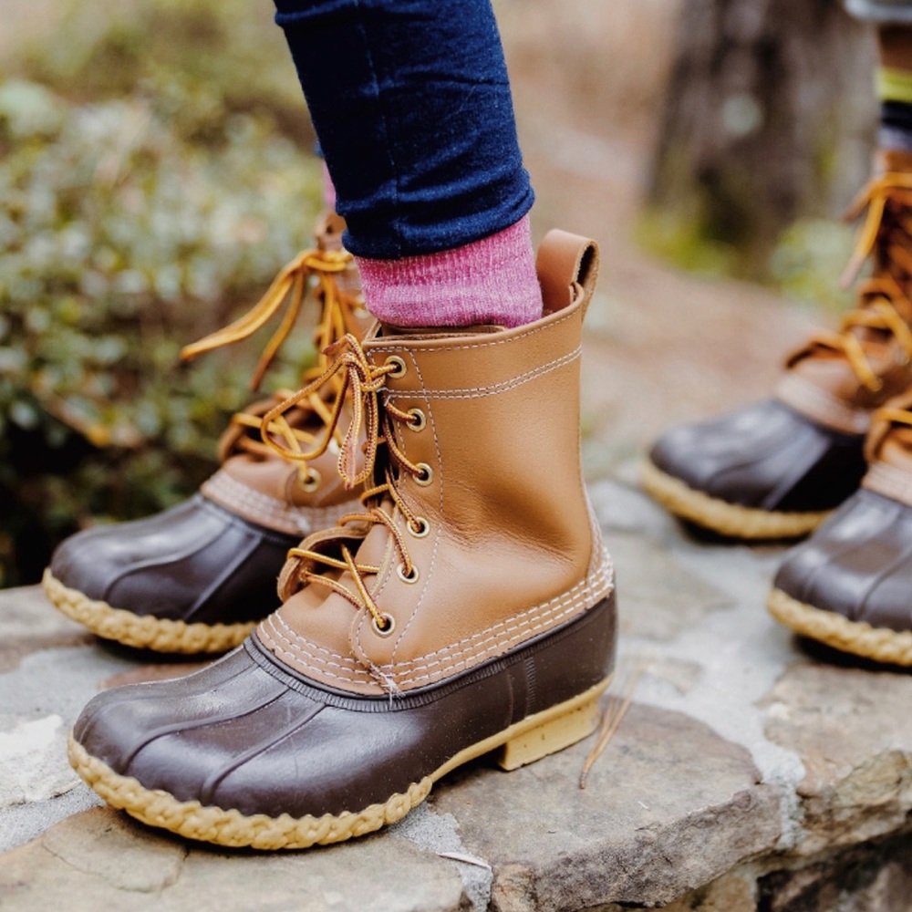 Women's L.L. Bean Boots